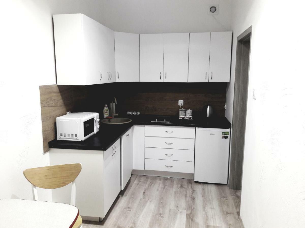 Apartament Check Inn Торунь Экстерьер фото