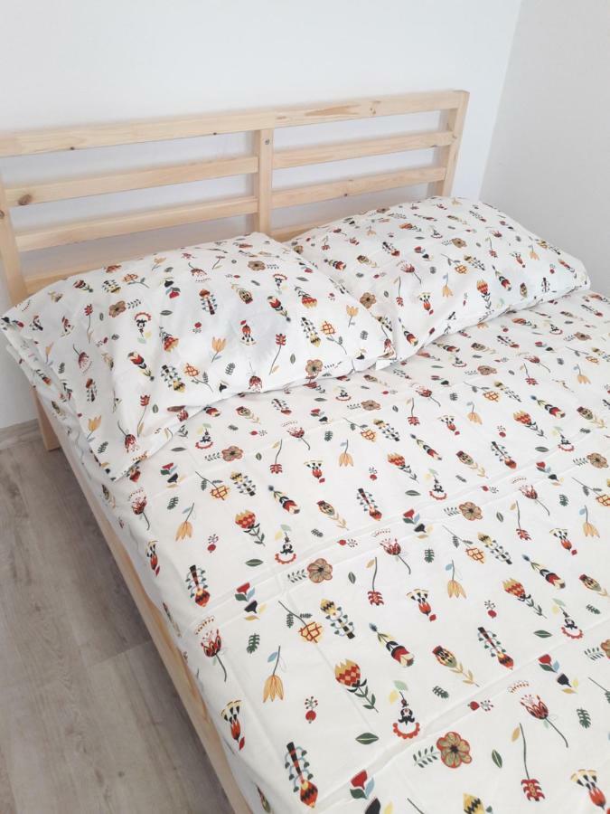 Apartament Check Inn Торунь Экстерьер фото