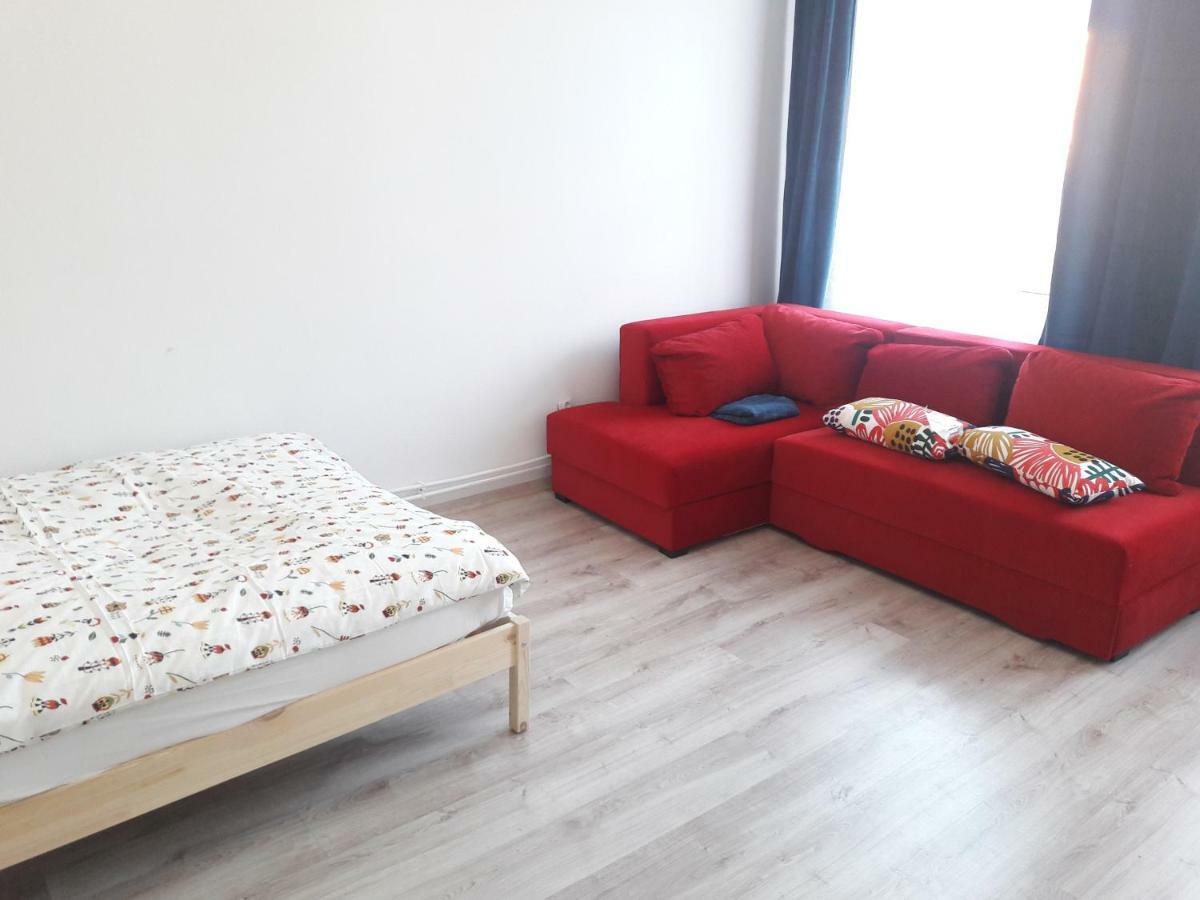 Apartament Check Inn Торунь Экстерьер фото