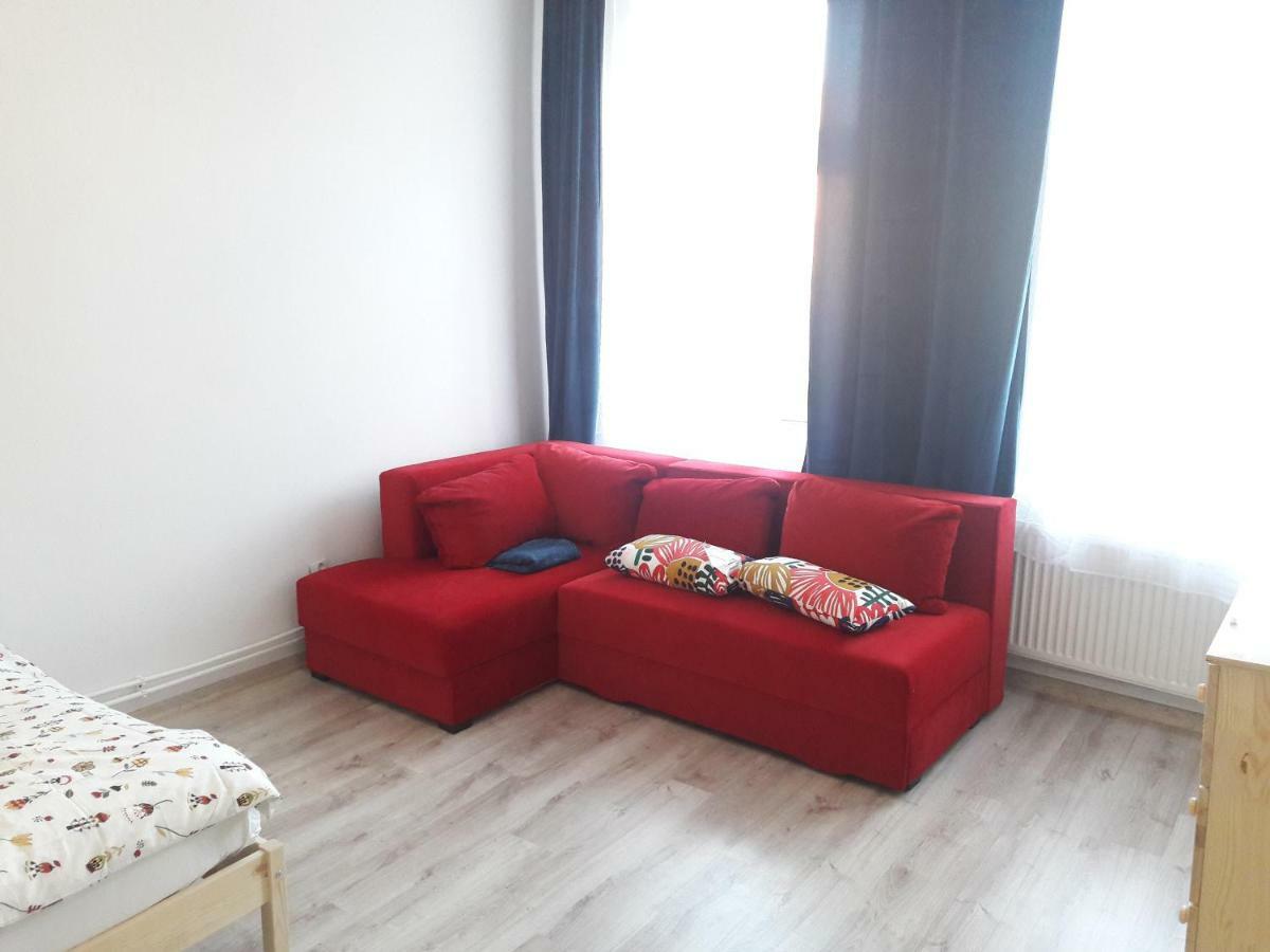 Apartament Check Inn Торунь Экстерьер фото